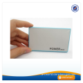 AWC066 Unique Printing on Acrylic Power Bank OEM 2200 6.8mm Ultra Slim Portable Can Customize Clients' Brand Power Bank